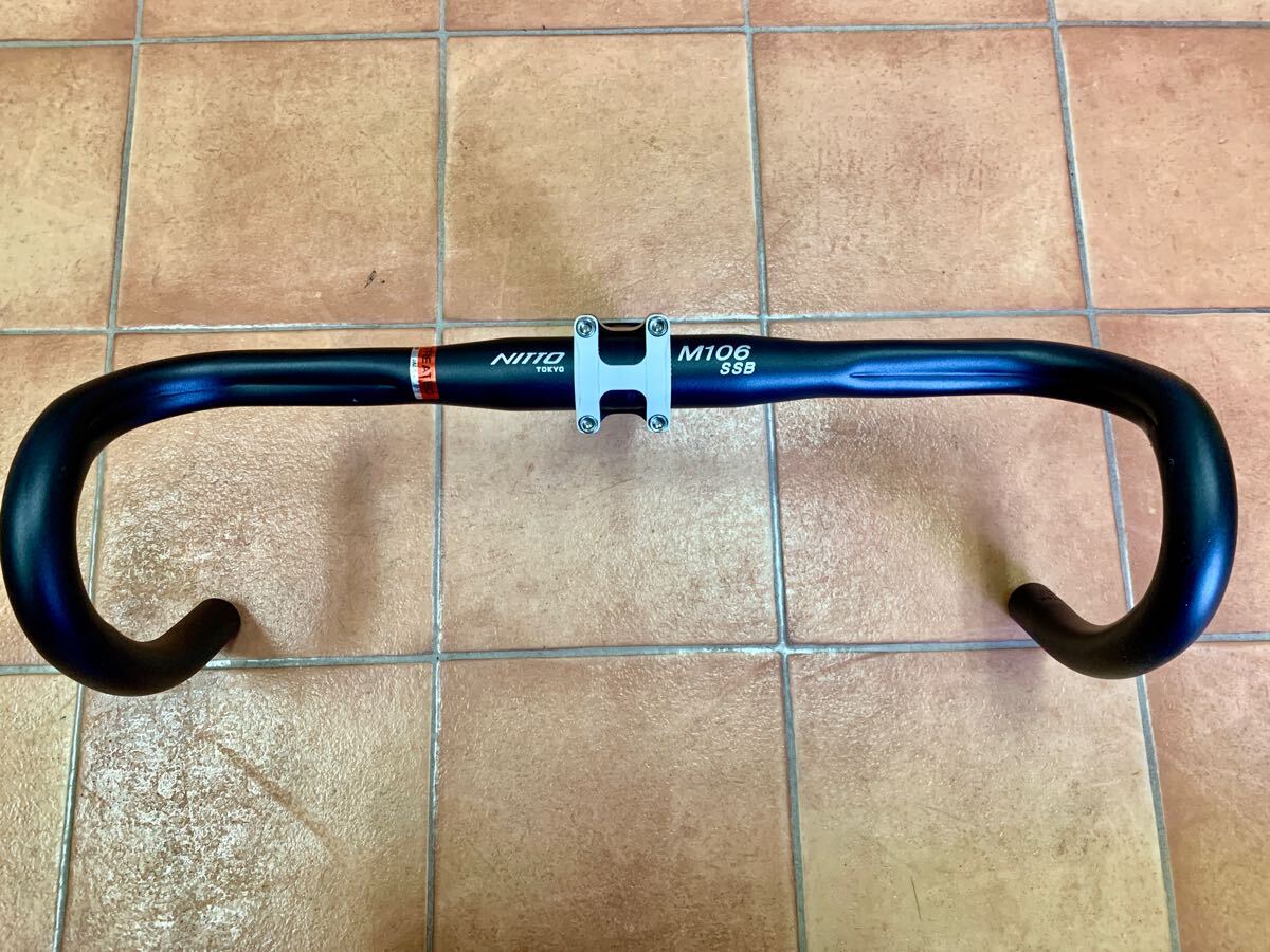 Yahoo!オークション -「nitto ハンドル ステム」(ドロップ Yahoo!オークション -「nitto ハンドル ステム」(ドロップ