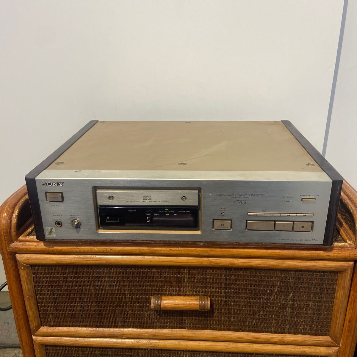 Yahoo!オークション -「cdp-x77」の落札相場・落札価格 Yahoo!オークション -「cdp-x77」の落札相場・落札価格