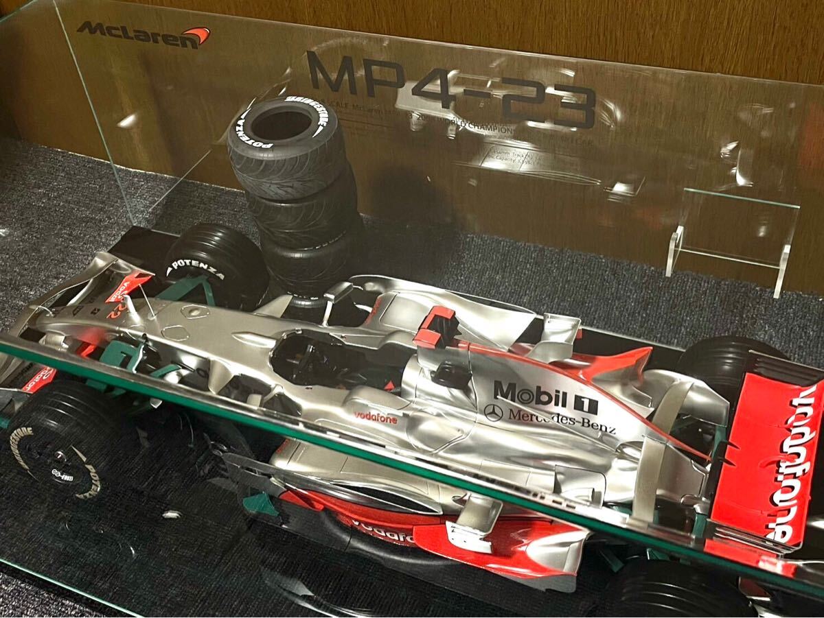 Yahoo!オークション -「デアゴスティーニ mp4-23」の落札相場 Yahoo!オークション -「デアゴスティーニ mp4-23」の落札相場