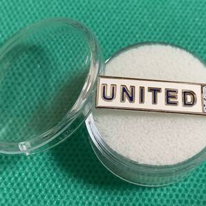 ユナイテッド航空 新ロゴ ピン バッジ スターアライアンス コンチネンタル航空 合併 ボーイング United Airlines