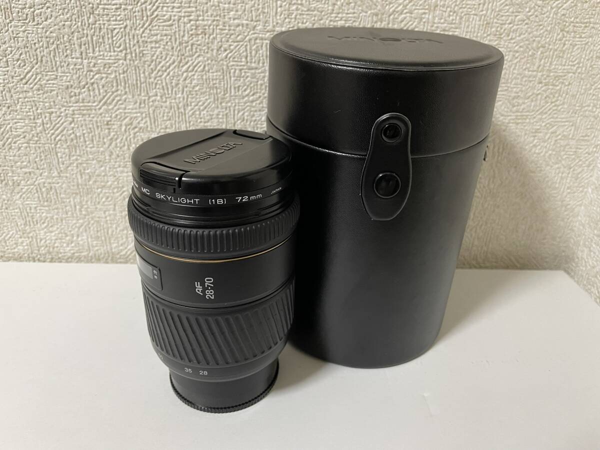 Yahoo!オークション -「minolta 28-70 2.8g」の落札相場・落札価格 Yahoo!オークション -「minolta 28-70 2.8g」の落札相場・落札価格