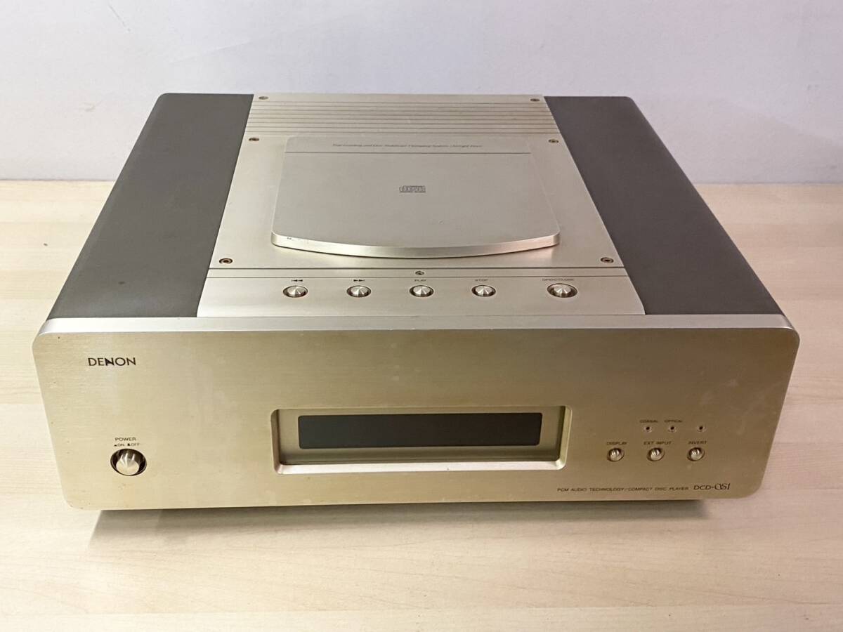 Yahoo!オークション -「denon dcd-s1」の落札相場・落札価格 Yahoo!オークション -「denon dcd-s1」の落札相場・落札価格