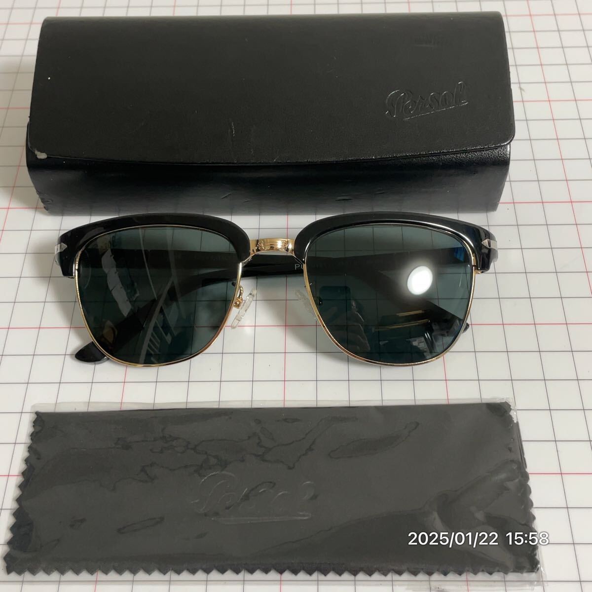 2025年最新】Yahoo!オークション -persol サングラス ケースの 2025年最新】Yahoo!オークション -persol サングラス ケースの