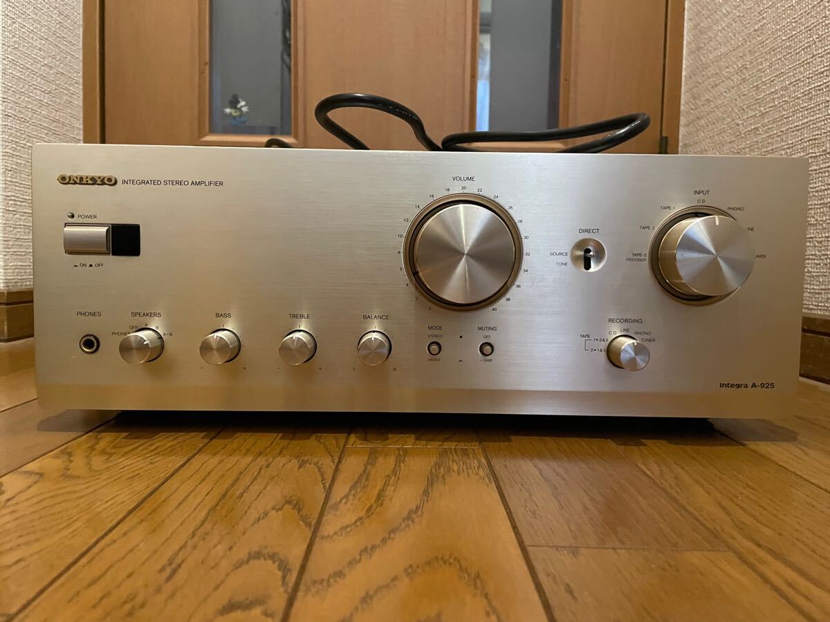Yahoo!オークション -「onkyo a-925」の落札相場・落札価格 Yahoo!オークション -「onkyo a-925」の落札相場・落札価格
