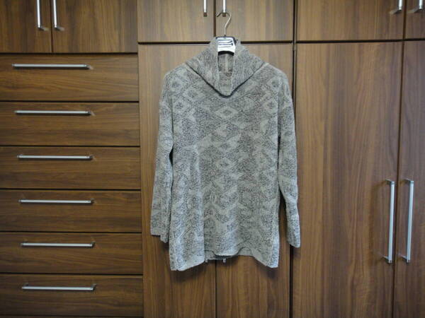 ARMANI COLLEZIONI アルマーニ ニット セーター ハイネック タートルネック サイズ52 美品