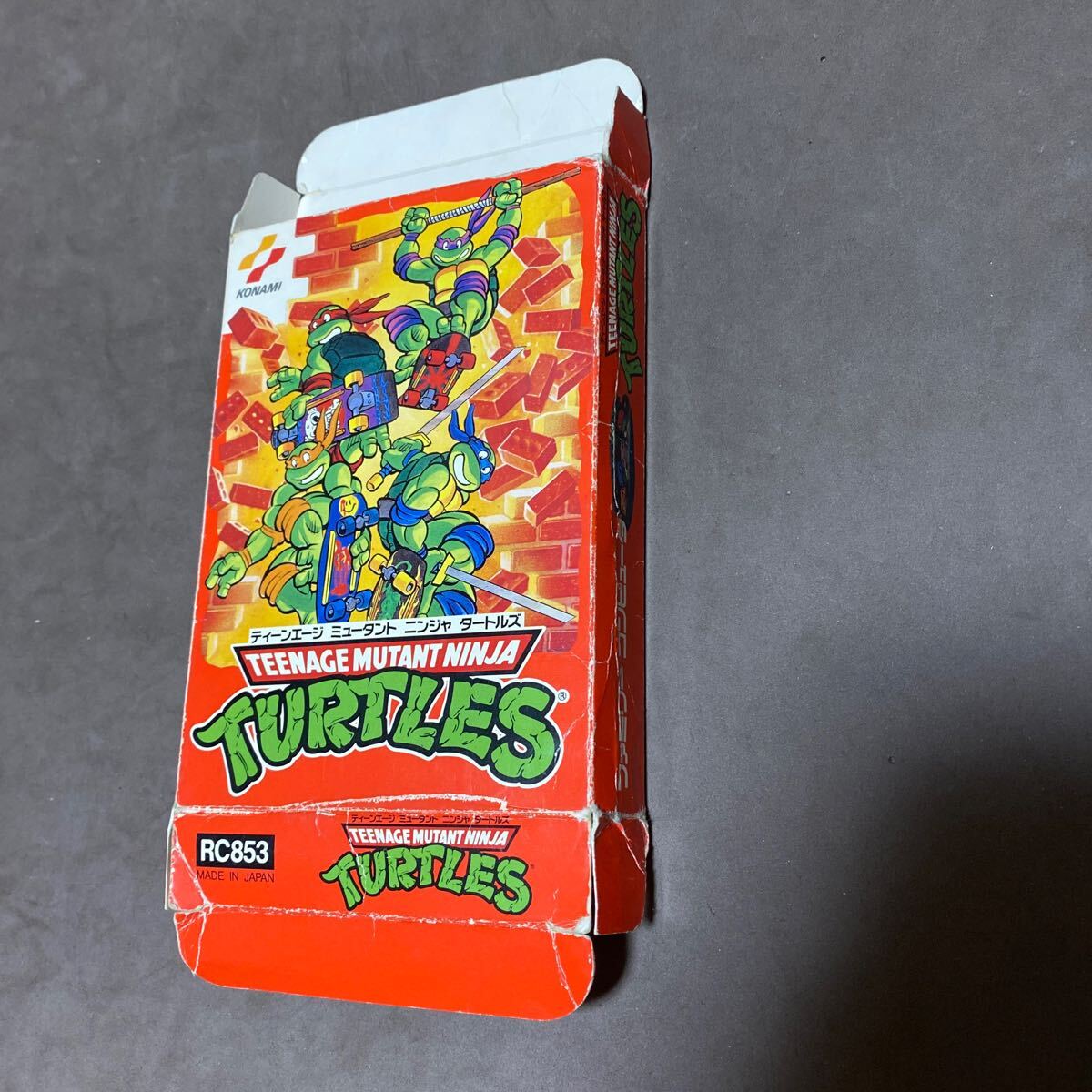2025年最新】Yahoo!オークション -tmnt タートルズ(ファミコン