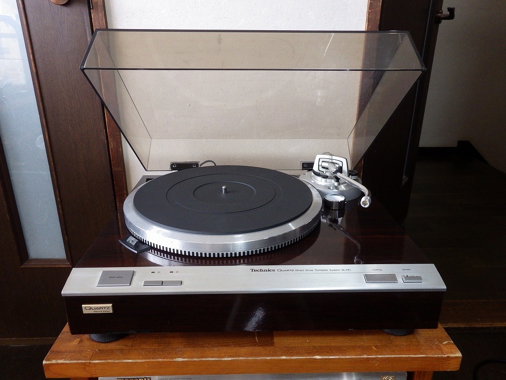 Yahoo!オークション -「technics sl-m1」(ターンテーブル Yahoo!オークション -「technics sl-m1」(ターンテーブル