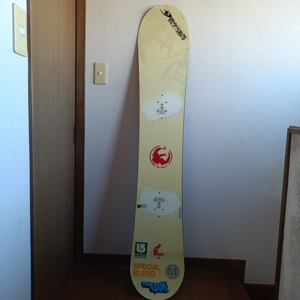 Yahoo!オークション -「burton balance」(ボード) (スノーボード Yahoo!オークション -「burton balance」(ボード) (スノーボード