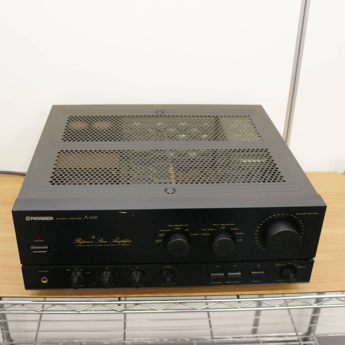 Yahoo!オークション -「pioneer a-616」の落札相場・落札価格 Yahoo!オークション -「pioneer a-616」の落札相場・落札価格
