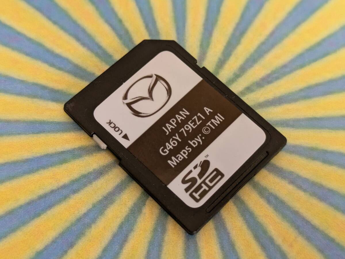 2025年最新】Yahoo!オークション -マツダコネクト sdカード 2025年最新】Yahoo!オークション -マツダコネクト sdカード