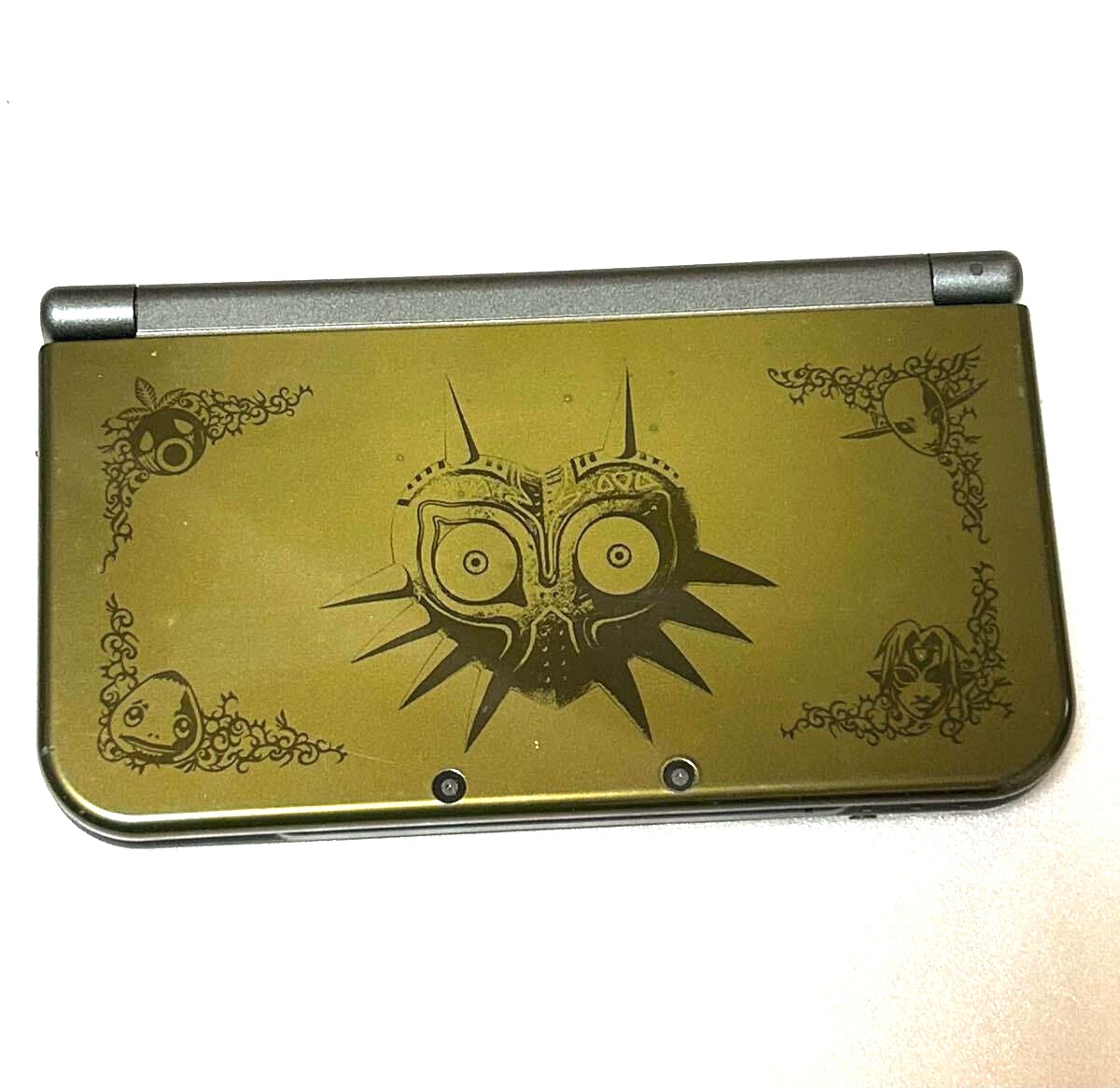 Yahoo!オークション -「ムジュラの仮面 3dsll」の落札相場・落札価格 Yahoo!オークション -「ムジュラの仮面 3dsll」の落札相場・落札価格
