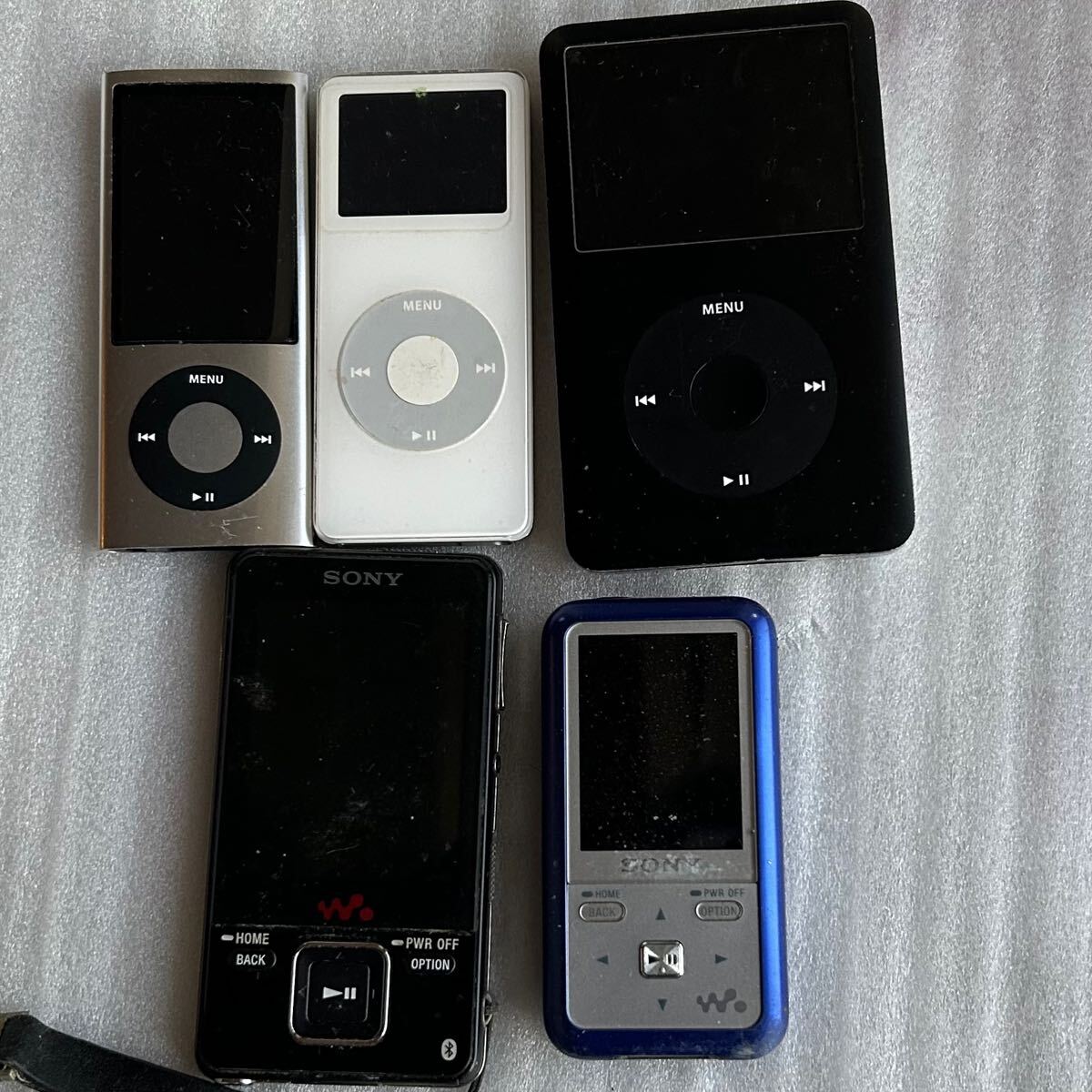 Yahoo!オークション -「sony walkman」(iPod本体) (アップル)の Yahoo!オークション -「sony walkman」(iPod本体) (アップル)の