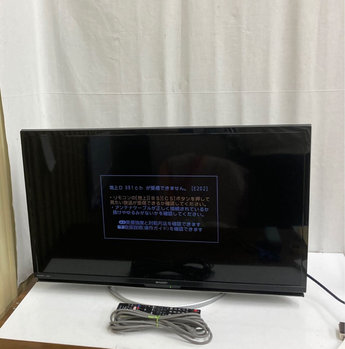 Yahoo!オークション -「lc-32w5」(32インチ~) (テレビ)の落札 Yahoo!オークション -「lc-32w5」(32インチ~) (テレビ)の落札
