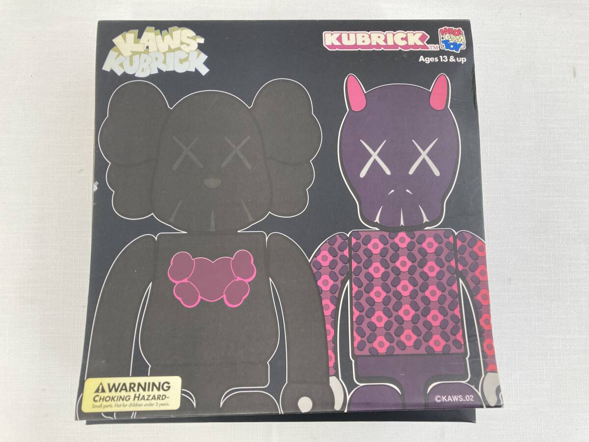Yahoo!オークション -「kaws kubrick」の落札相場・落札価格 Yahoo!オークション -「kaws kubrick」の落札相場・落札価格
