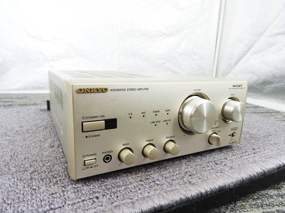 Yahoo!オークション -「onkyo intec a-905tx」の落札相場・落札価格 Yahoo!オークション -「onkyo intec a-905tx」の落札相場・落札価格