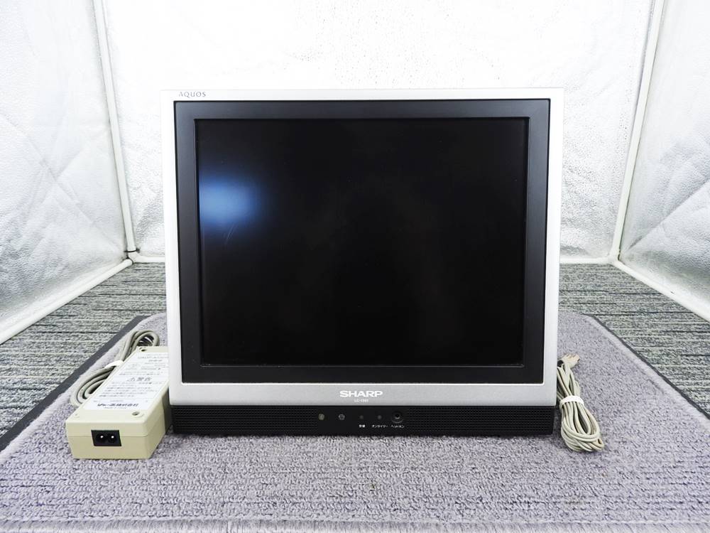 Yahoo!オークション -「シャープ13型液晶テレビ」の落札相場 Yahoo!オークション -「シャープ13型液晶テレビ」の落札相場