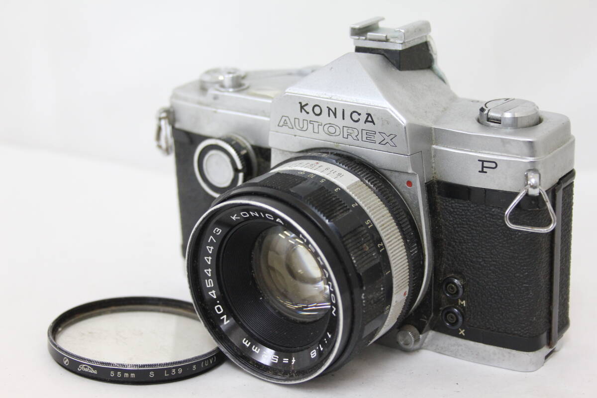 Yahoo!オークション -「konica autorex p」の落札相場・落札価格 Yahoo!オークション -「konica autorex p」の落札相場・落札価格