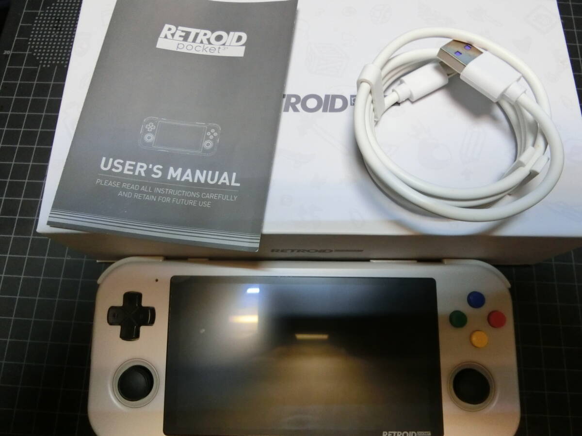 Yahoo!オークション -「retroid pocket」の落札相場・落札価格