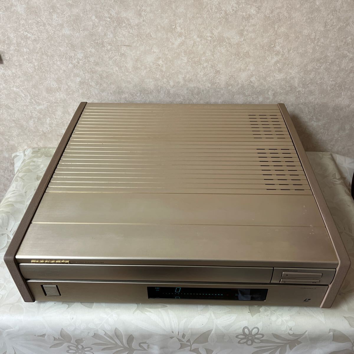 Yahoo!オークション -「marantz cdv780」の落札相場・落札価格 Yahoo!オークション -「marantz cdv780」の落札相場・落札価格