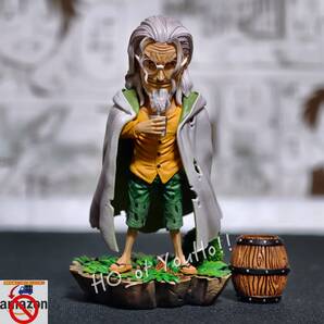 国内即日発送 ONEPIECE ワンピース フィギュア 冥王 シルバーズ・レイリー YZ スタジオ GK完成品 POP P.O.P