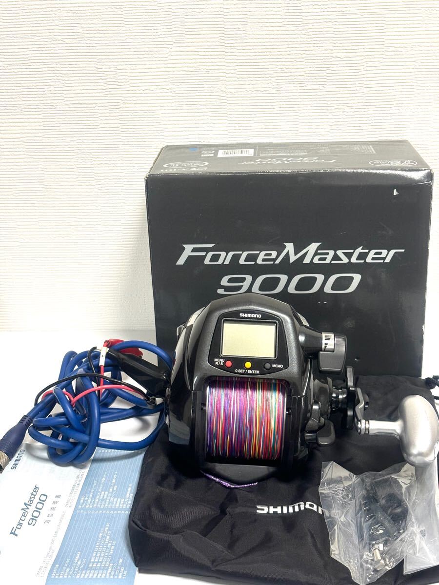 Yahoo!オークション -「シマノビーストマスター9000」(リール Yahoo!オークション -「シマノビーストマスター9000」(リール