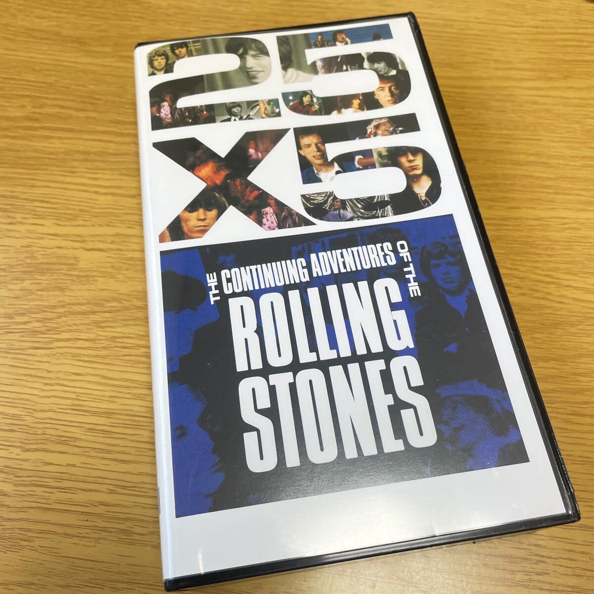 THE ROLLING STONES／Rolling 63