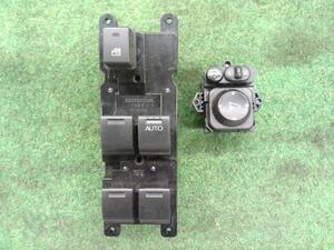 N-ONE DBA-JG2 パワーウインドウ PW スイッチ YR586PX yatsu