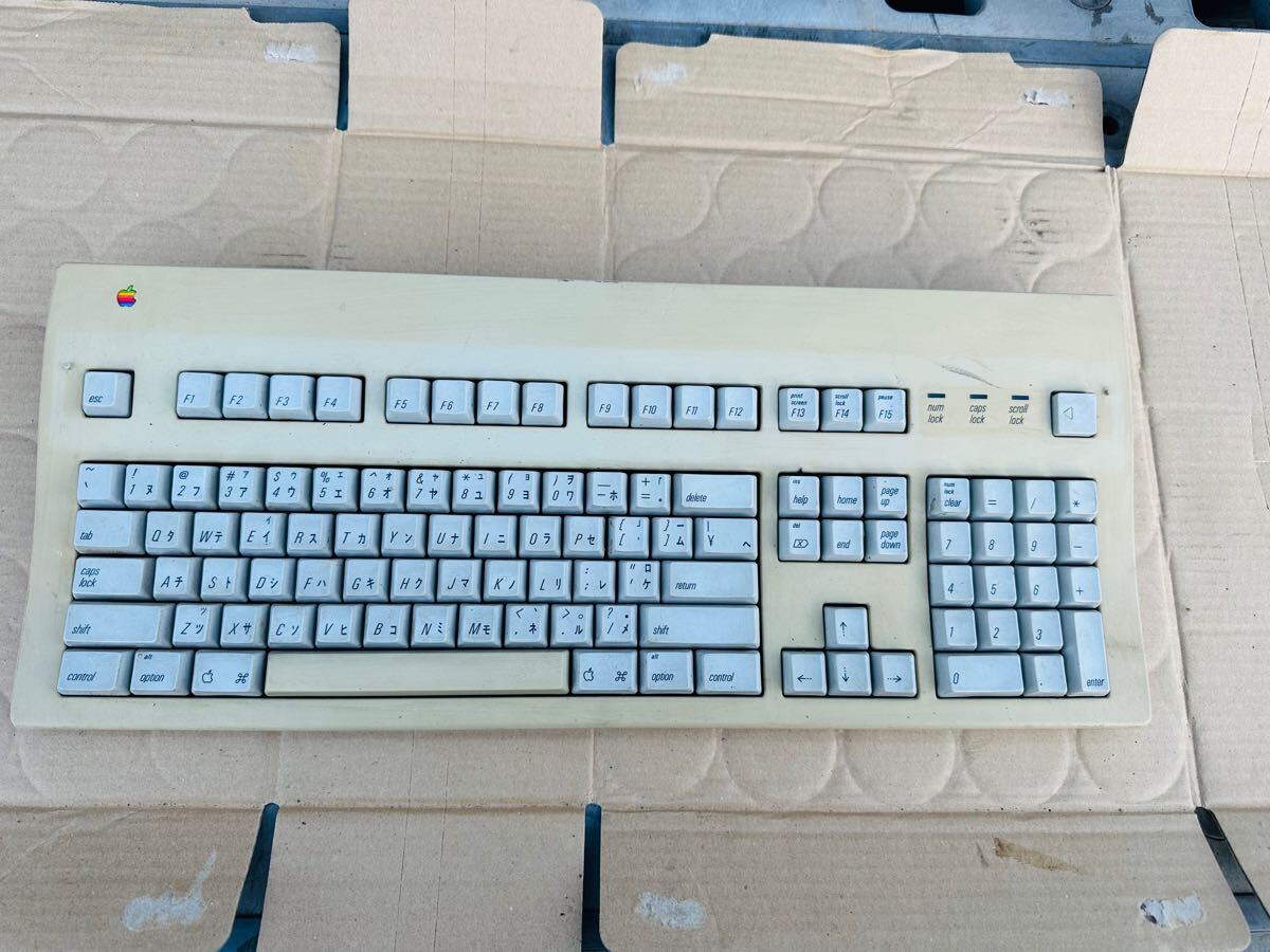 2025年最新】Yahoo!オークション -apple keyboard iiの中古品 2025年最新】Yahoo!オークション -apple keyboard iiの中古品