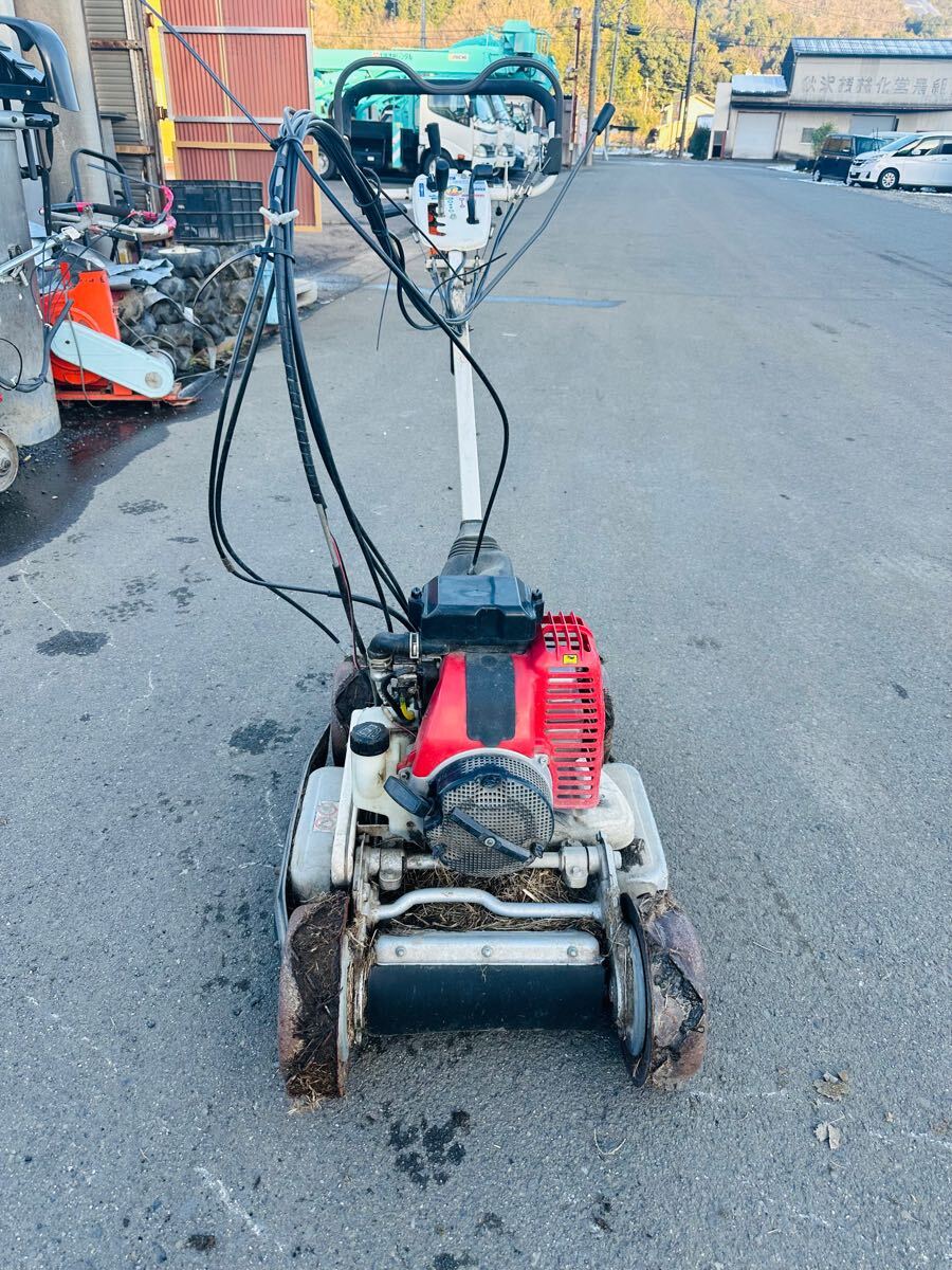 Yahoo!オークション -「スパイダーモアー sp851」(本体) (草刈機 Yahoo!オークション -「スパイダーモアー sp851」(本体) (草刈機