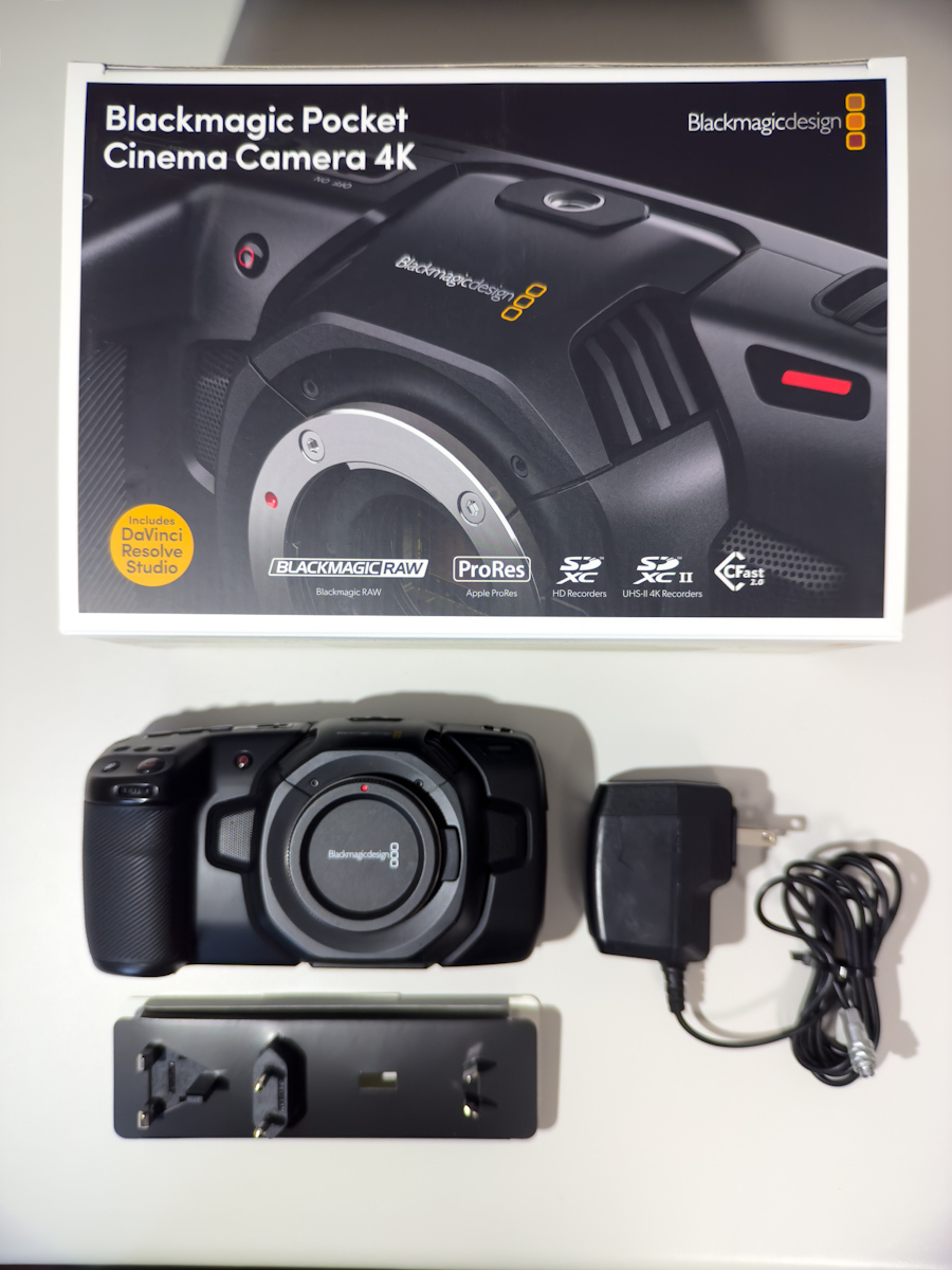 Yahoo!オークション -「blackmagic pocket cinema camera 4k」の Yahoo!オークション -「blackmagic pocket cinema camera 4k」の