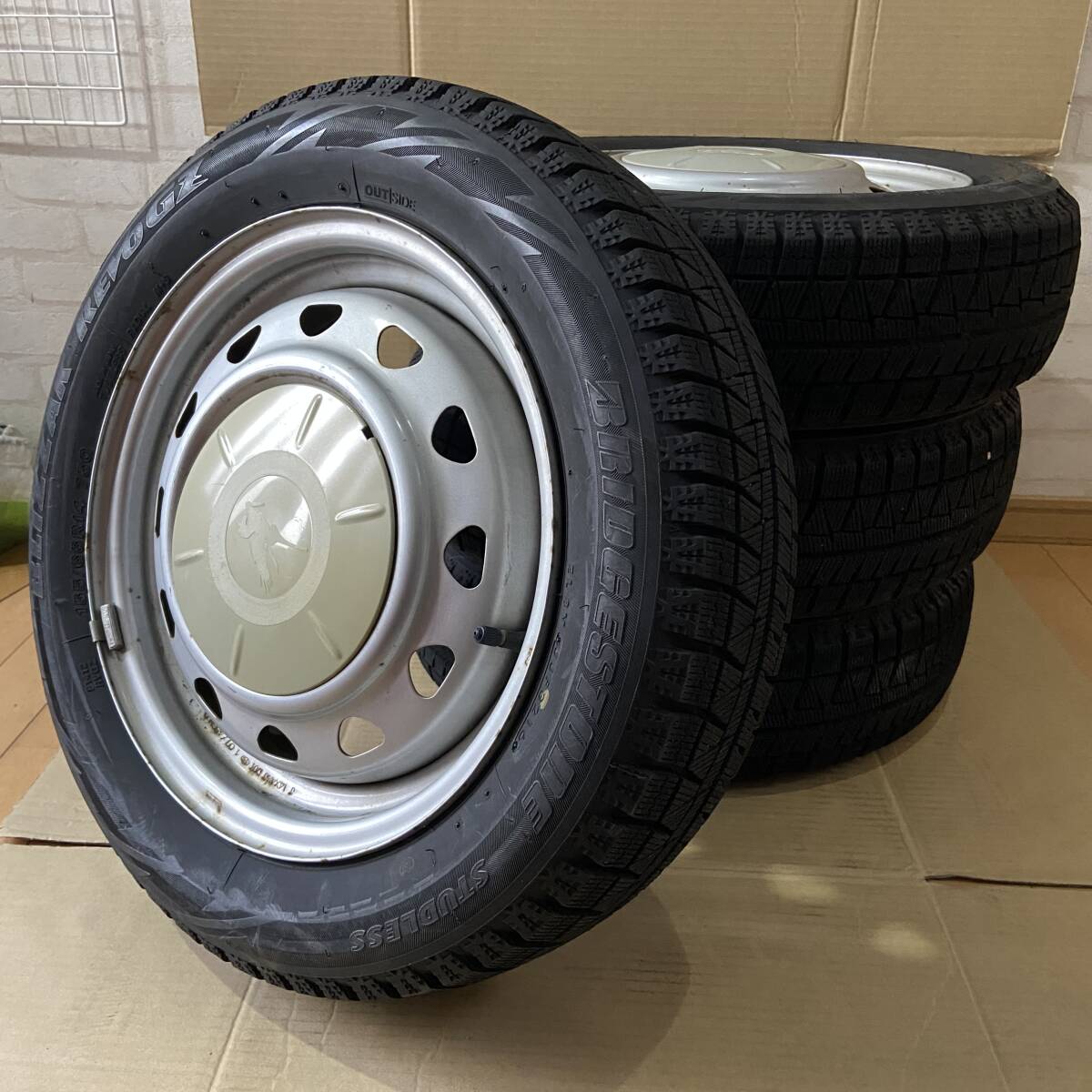 2025年最新】Yahoo!オークション -155-65r14 4本セット(タイヤ・ホイールセット)の中古品・新品・未使用品一覧