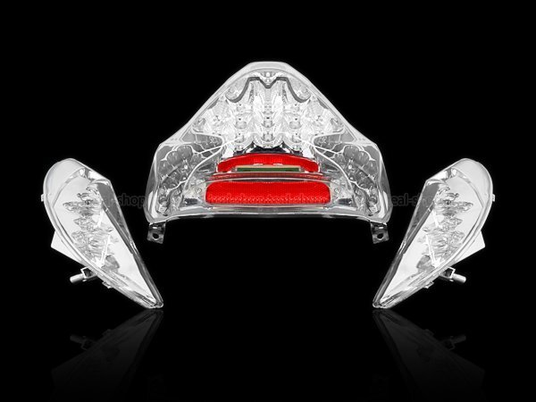 Yahoo!オークション -「アドレス v125 led テール