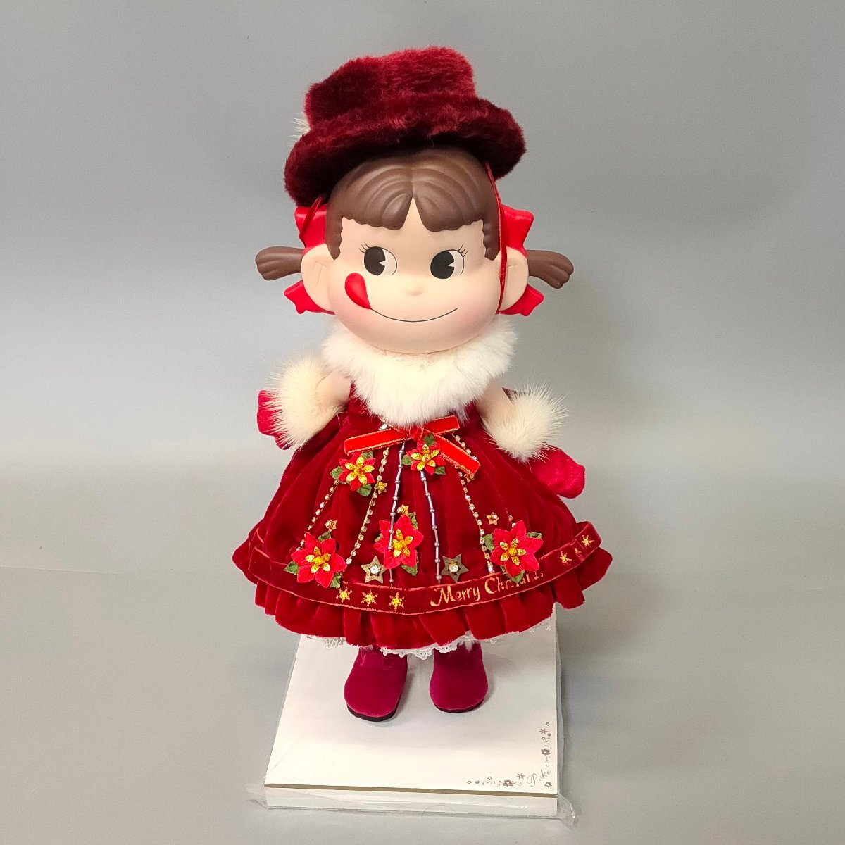 Yahoo!オークション -「2009.」(ペコちゃん) (キャラクター玩具 Yahoo!オークション -「2009.」(ペコちゃん) (キャラクター玩具