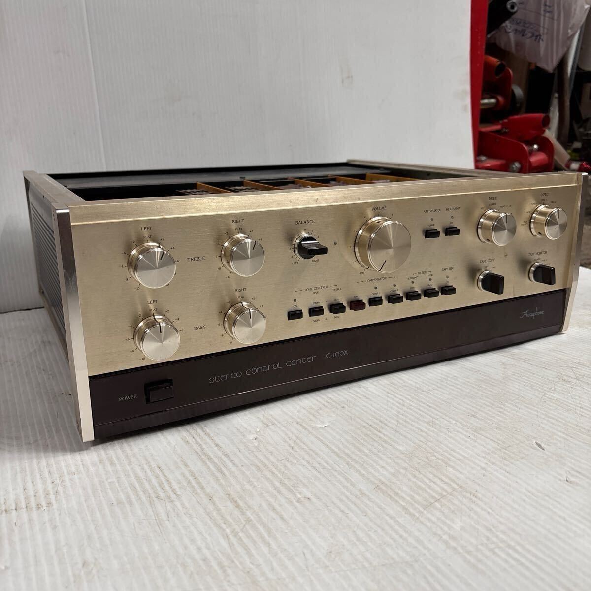 Yahoo!オークション -「accuphase c-200x」の落札相場・落札価格 Yahoo!オークション -「accuphase c-200x」の落札相場・落札価格