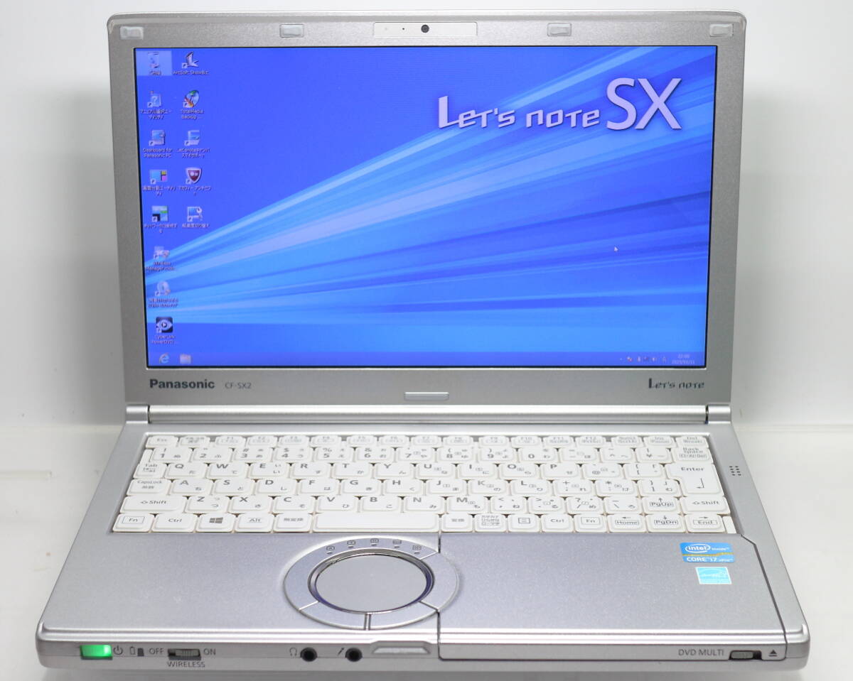 Yahoo!オークション -「cf-sx2 i7」(Windows) (パソコン)の落札 Yahoo!オークション -「cf-sx2 i7」(Windows) (パソコン)の落札