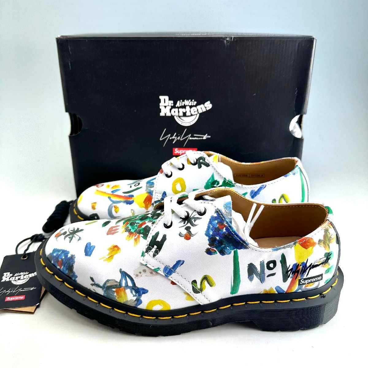 Yahoo!オークション -「supreme dr.martens シュプリーム Yahoo!オークション -「supreme dr.martens シュプリーム