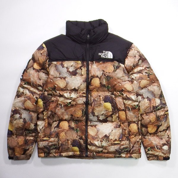 Yahoo!オークション -「supreme north face 枯葉」(シュプリーム Yahoo!オークション -「supreme north face 枯葉」(シュプリーム