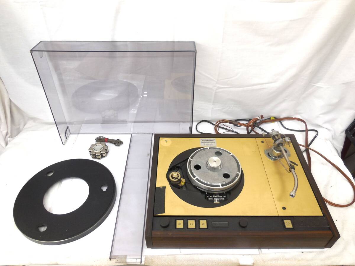 Yahoo!オークション -「thorens 126」(本体) (ターンテーブル)の Yahoo!オークション -「thorens 126」(本体) (ターンテーブル)の