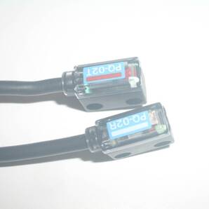 アンプ中継型ミニ光電センサ キーエンス (KEYENCE) PQ-02 未使用品