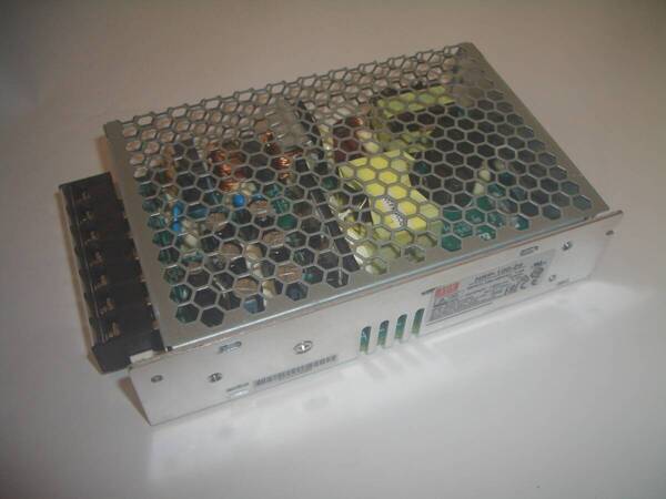 スイッチング電源 Mean Well HRP-100-24 (MISUMI ESP10-100-24) 新品送料込み