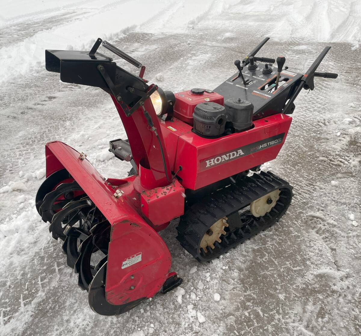 Yahoo!オークション -「除雪機 ホンダ 11馬力」の落札相場・落札価格 Yahoo!オークション -「除雪機 ホンダ 11馬力」の落札相場・落札価格