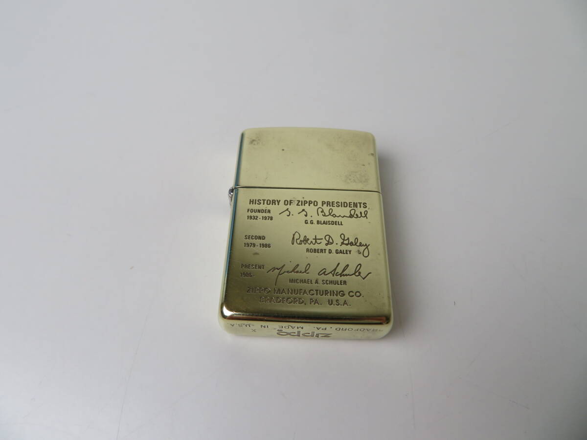 Yahoo!オークション -「歴代」(Zippo) (ライター)の落札相場 Yahoo!オークション -「歴代」(Zippo) (ライター)の落札相場