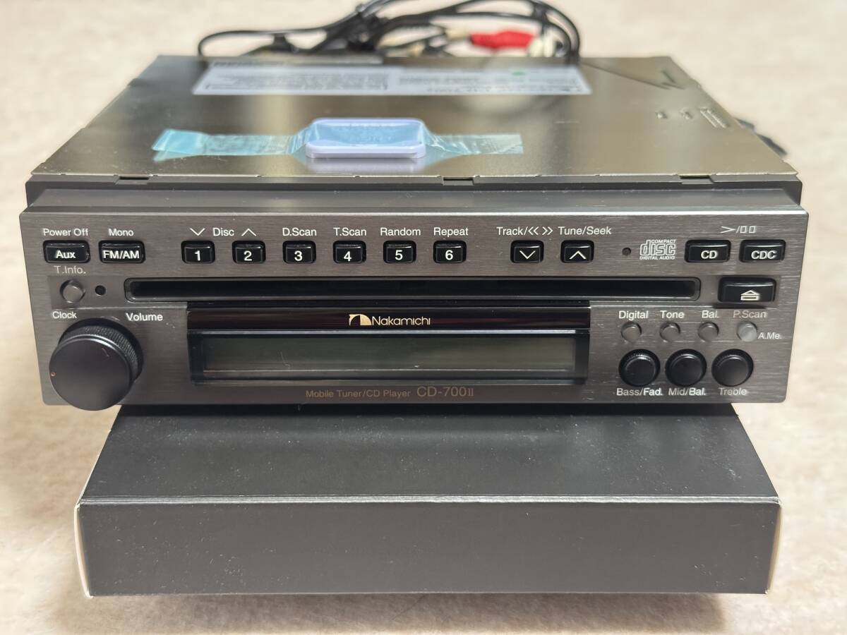 Yahoo!オークション -「nakamichi cd700」(自動車、オートバイ Yahoo!オークション -「nakamichi cd700」(自動車、オートバイ