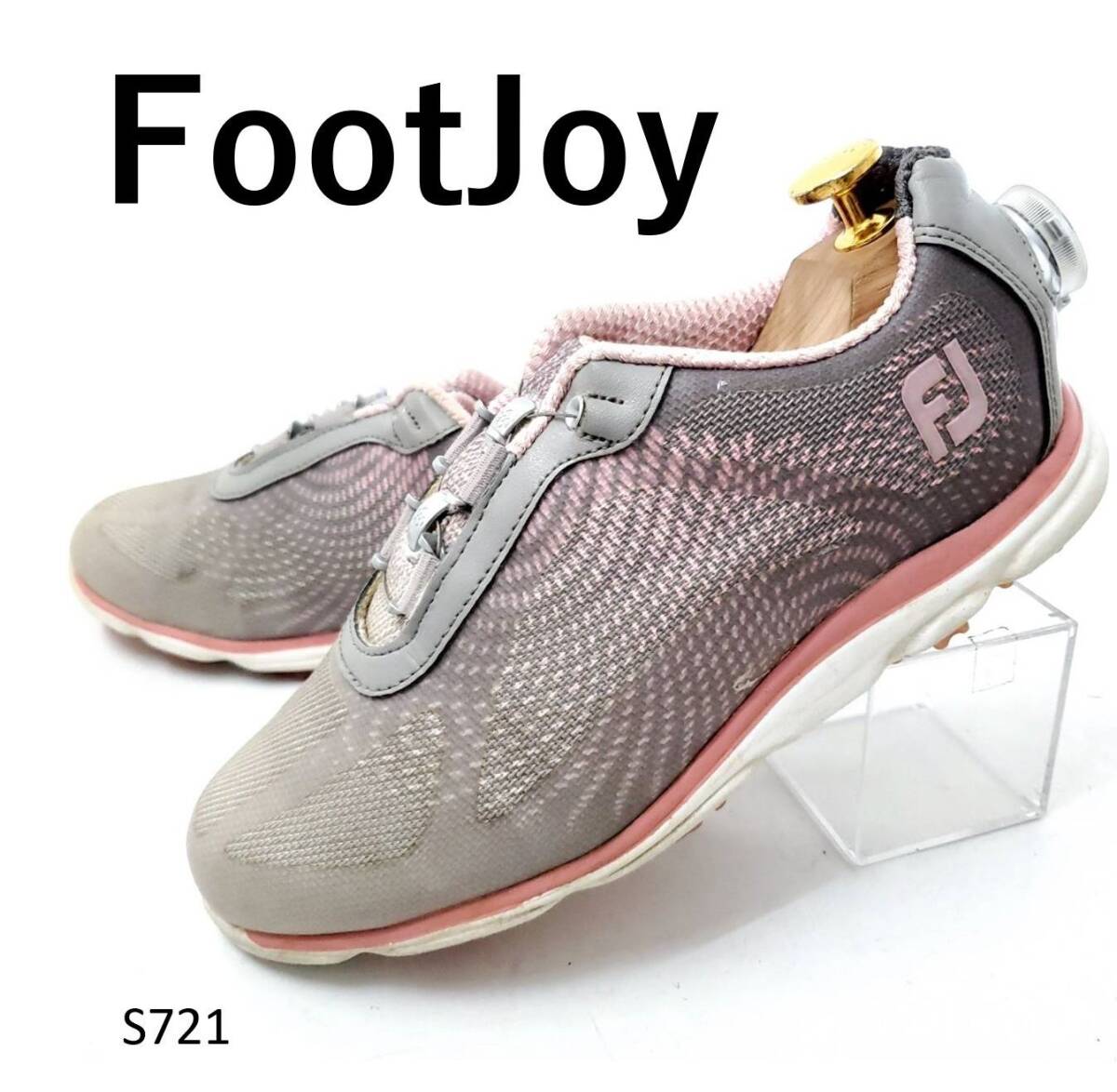 フットジョイ（FOOT JOY）（レディース）ゴルフシューズ
