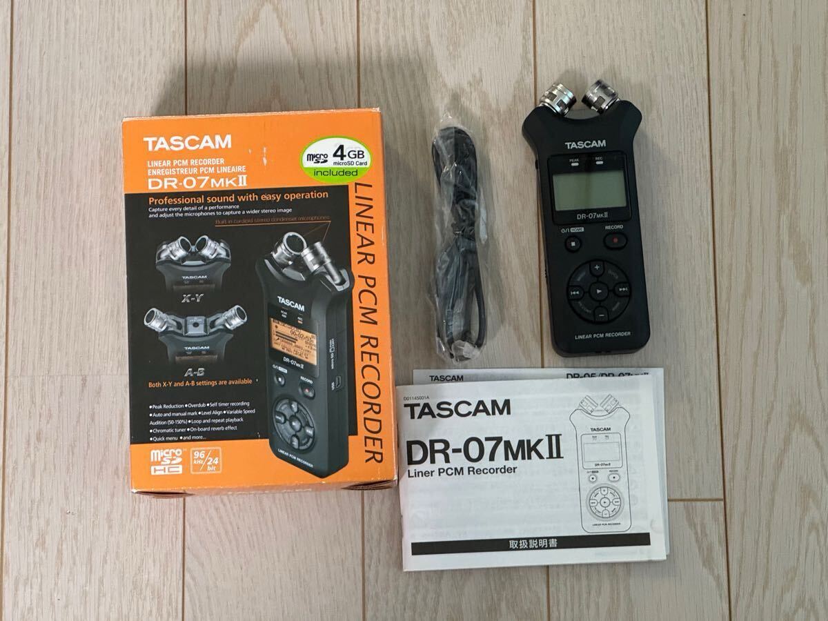 Yahoo!オークション -「tascam dr-07mk2」の落札相場・落札価格 Yahoo!オークション -「tascam dr-07mk2」の落札相場・落札価格