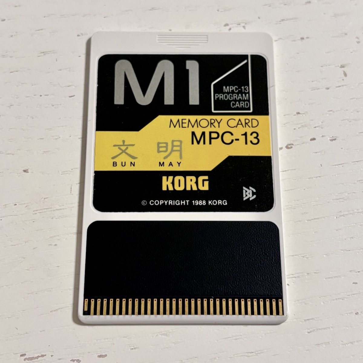 Yahoo!オークション -「korg m1 カード」(ホビー、カルチャー Yahoo!オークション -「korg m1 カード」(ホビー、カルチャー
