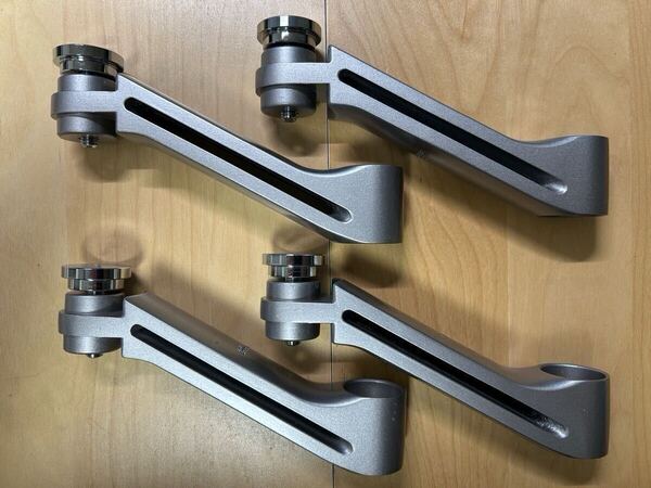 ホームエレクター フローティングジョイント L150mm 4個