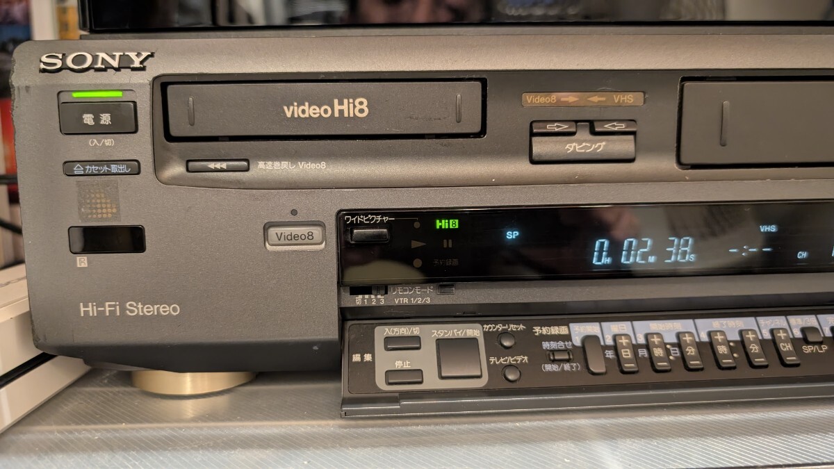 Yahoo!オークション -「8mm クリーニングテープ」の落札相場 Yahoo!オークション -「8mm クリーニングテープ」の落札相場