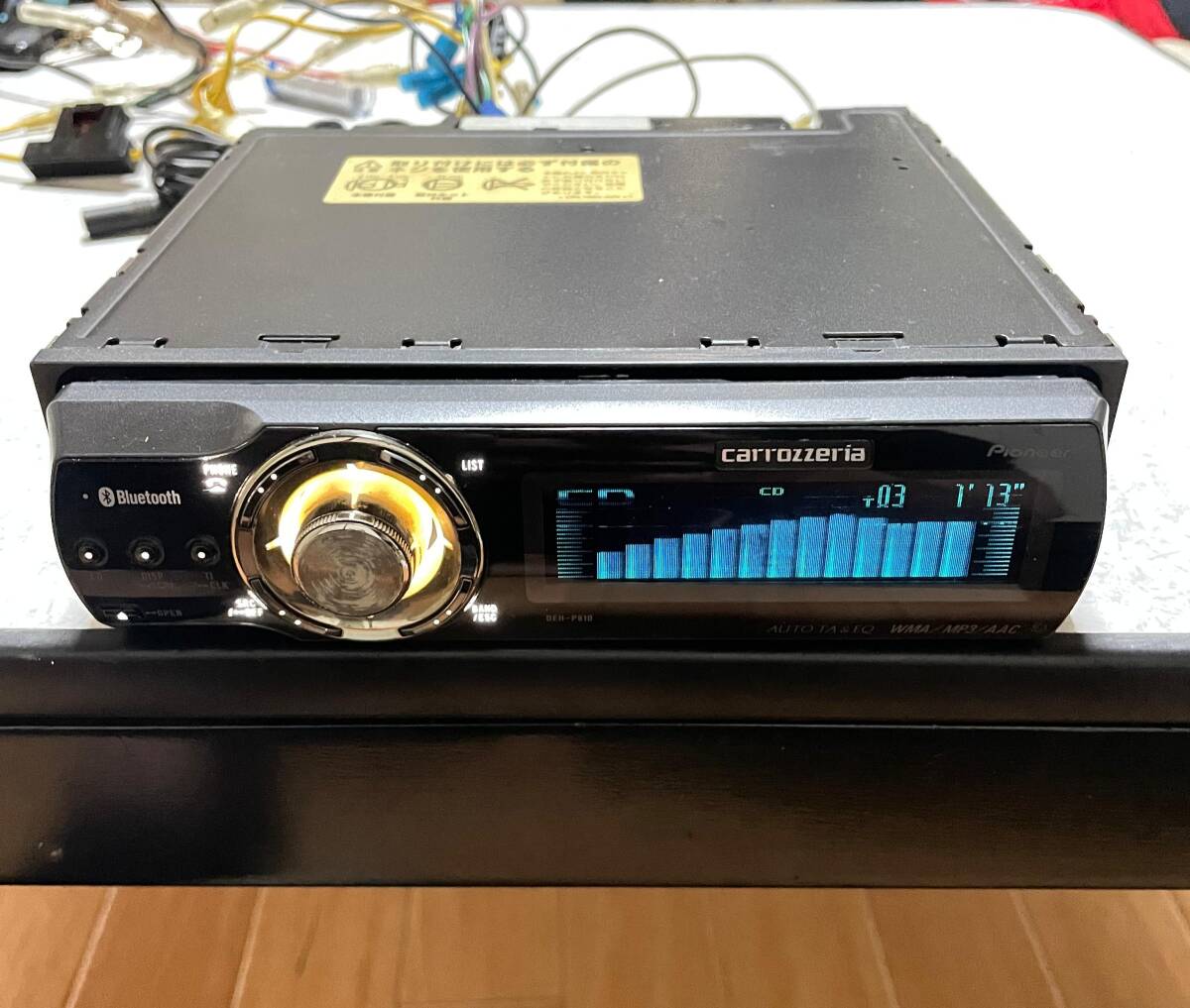 Yahoo!オークション -「deh-p810」の落札相場・落札価格 Yahoo!オークション -「deh-p810」の落札相場・落札価格