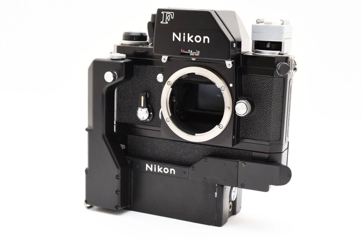 希少品 日本光学 S36 F36 Motor drive tester 中古】Nikon ニコン F-36 ニコンF用モータードライブ +